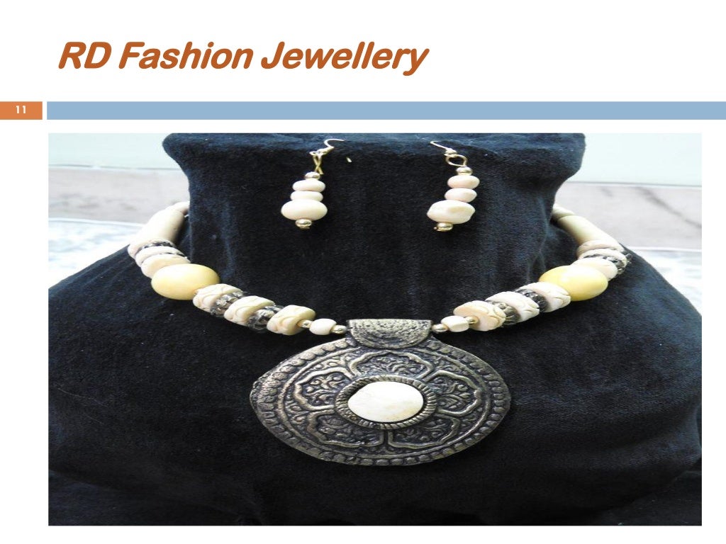 Rd jewellery