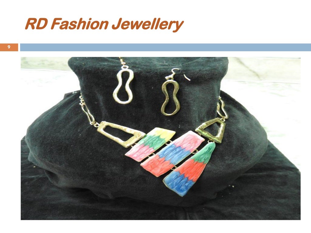 Rd jewellery