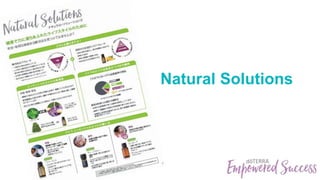 Natural Solutions
 