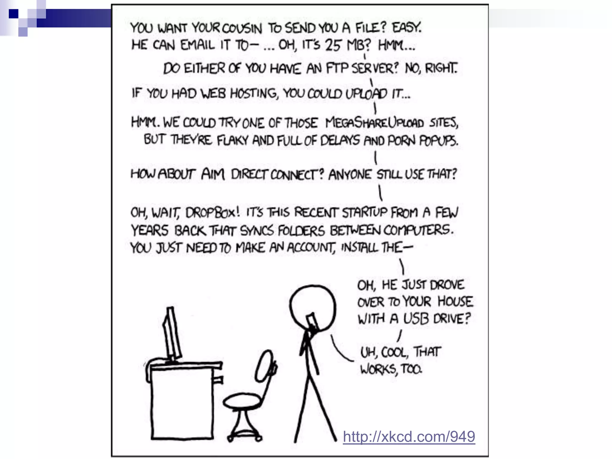 http://xkcd.com/949
 