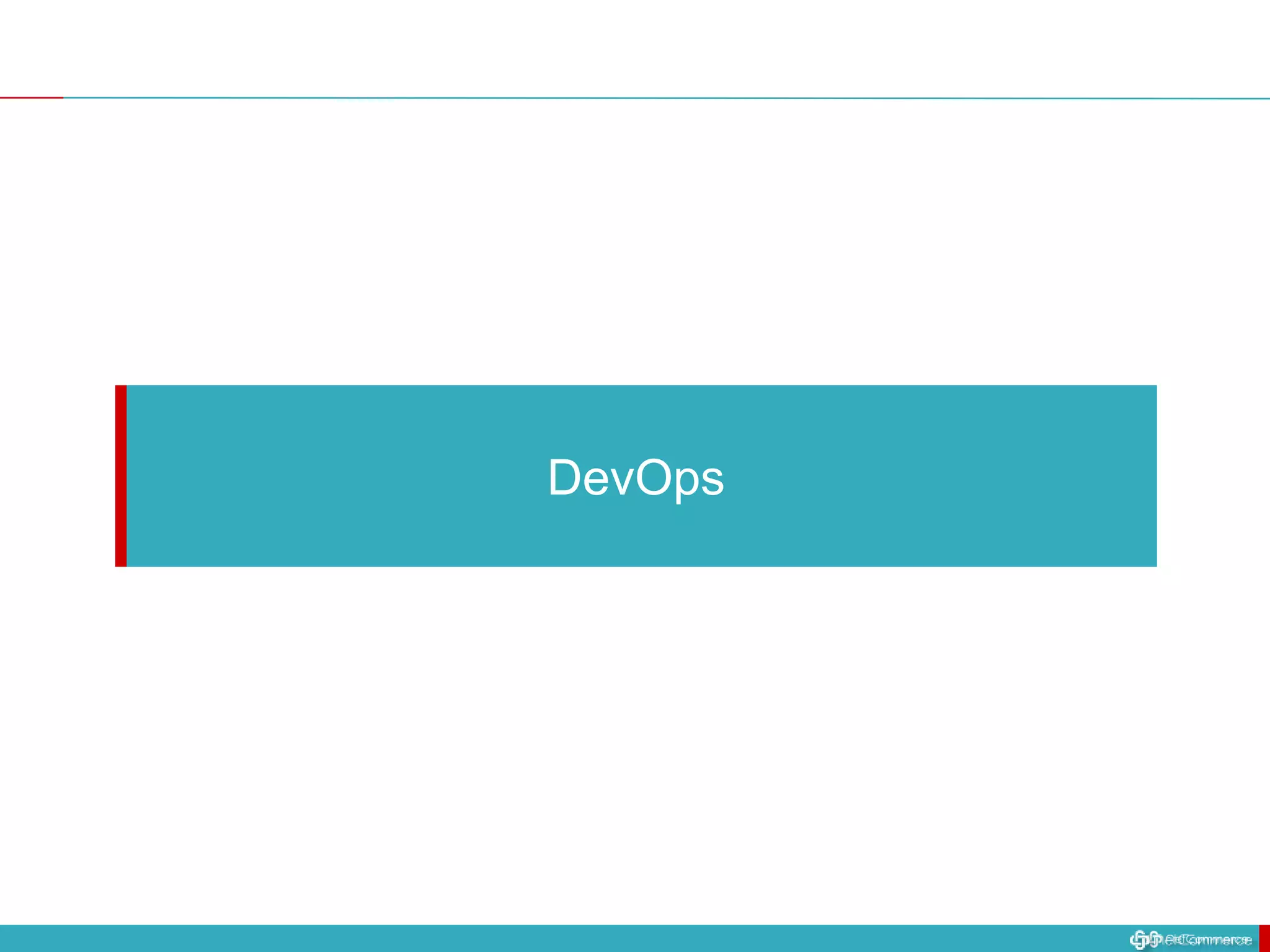 DevOps
 