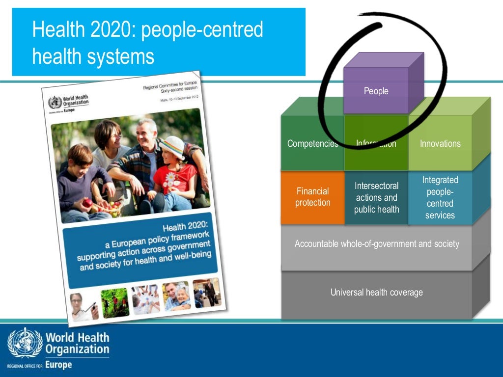 Strengtheninghealthsystemsfocusonpeople