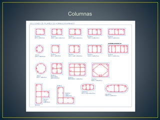 Columnas
 