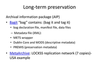 Research data management at the University of Pretoria: a case study | PPTX