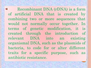 rdna test biotechnology output grade 9.pptx