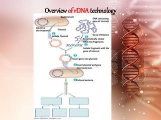 Rdna technology | PPTX