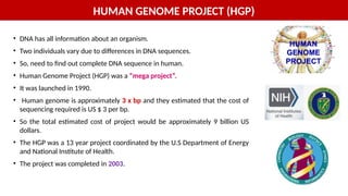 rDNA Technology in Biotechnology (Exam Point of View) | PPTX