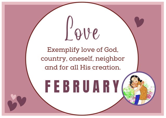 RDNEB-12-POINT-ETHICAL-VALUES-PER-MONTH.pdf | Spirituality | Religion ...