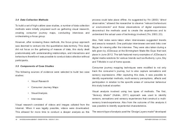 Dissertation Results & Findings Chapter (Quantitative) - Grad Coach