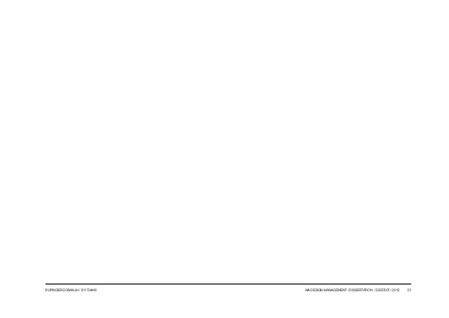 Dissertation digital media