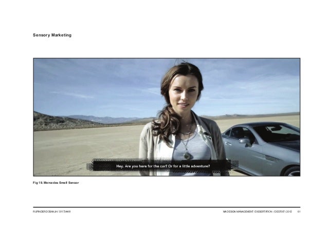 Dissertation digital media