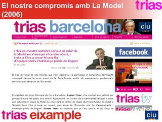 El nostre compromís amb La Model (2006) 
