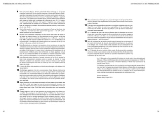 11e biennale de lyon / une terriBLe Beauté eSt née                                                                                                                                                                   une terriBLe Beauté eSt née / 11e biennale de lyon




                        6    Dans son poème Pâques, 1916, le poète W. B. Yeats s’interroge sur son propre
                             présent et analyse avec la plus grande incertitude la révolte des Irlandais revendi-
                             quant leur émancipation du joug britannique. À première vue, le poème semble cé-
                             lébrer les martyrs qui donnèrent leurs vies pour l’indépendance. Mais en y regardant
                             de plus près, il est évident que le narrateur doute. Comme l’affirme Carlos Gamerro
                             dans l’essai qu’il publie pour le catalogue de la Biennale de Lyon 2011, le poème,         15   Nous souhaitons nous interroger sur le pouvoir de la ligne en tant qu’outil de démar-
                             troublant, oscille entre affirmation, interrogation et négation, sans jamais prendre            cation du territoire et de représentation d’une position dans le temps, dans l’espace
                             parti. Cette Biennale est pénétrée de ce sentiment qui nous laisse incapable de                 et dans l’idéologie.
                             juger de l’évidence d’un présent. Nous préférons répondre, deviner et nous contre-         16   C’est ainsi que nous souhaitons répondre à la confusion croissante entre art et po-
                             dire en toute liberté.                                                                          litique. Pour nous, l’artiste est avant tout un sujet politique et l’art est politique. Nous
                        7    Une terrible beauté est née, le fameux vers du poème de Yeats qui donne son titre               n'avons aucune intention de faire de la politique au sein de l'espace d'exposition ;
                             à la Biennale, rassemble deux idées apparemment opposées – c’est cette contra-                  un tel désir serait redondant.
                             diction productive qui nous intéresse ici.                                                 17   La 11e Biennale de Lyon a été conçue à Buenos Aires, en Amérique du sud, pour
                        8    Pourquoi est-il nécessaire d’interroger une fois encore cette notion de beauté ?                et avec Lyon. Les artistes exposés ont été conviés durant de nombreux voyages de
                             La beauté est depuis toujours l’un des paramètres les plus violents et les plus                 recherche en Europe et en Afrique au cours de l’année écoulée. Ils ont été choisis
                             arbitraires de la pensée occidentale. Interrogeons-nous : la Beauté – au sens de                pour leurs qualités personnelles et non en tant que représentants de leurs pays ou
                             R. M. Rilke – est-elle toujours le début de la terreur ? Y a-t-il une beauté qui ne             régions d’origines – faut-il le préciser ?
                             soit pas terrible ? L’émergence de la beauté adoucit-elle la brutalité du réel ou n’en     18   Dans de nombreux cas, les artistes ont été invités à répondre les uns aux autres. Il
                             renforce-t-elle pas au contraire les horreurs ?                                                 leur a ainsi été demandé de résoudre des problèmes spécifiques et de participer
                        9    Cette Biennale est une réponse à ces questions et ces mécanismes en ce qu’elle                  à un dialogue avec d’autres artistes. Cette exposition est par conséquent le fruit
                             orchestre les tensions, les vides et les excès sur lesquels s’appuient les artistes en          d’une conversation permanente, d’un modus operandi qui croit au pouvoir du dia-
                             réaction au présent. Dans sa mise en scène, la Biennale emprunte à la philosophie,              logue dans l’élaboration de tout projet.
                             au théâtre et à la littérature. La scène, le jeu, le dévoilement, la dissimulation ou le   19   La 11e Biennale de Lyon a l’ambition d’être vivante. Si elle pouvait être considérée
                             travestissement s’infiltrent partout dans la Biennale. La charte graphique conçue               comme un animal ou une créature vivante, elle choisirait de l’être. Si elle peut entrer
                             pour elle par l’artiste Erick Beltrán en est d’ailleurs un exemple. L’exposition invite         en guerre contre elle-même et répondre au caractère inexplicable du présent et à
                             ainsi la fiction à se développer et à commenter les contradictions du présent.                  la puissance de l’art, elle le fera.
                        10 Cette Biennale entend répondre à l’actuelle confusion de l’art, à une époque où                                      La 11e Biennale de Lyon rassemble 60 artistes du monde entier, venus principalement
                             celui-ci est principalement considéré comme un produit de marché. Ici, nous
                                                                                                                                                d'Europe, d'Afrique et d'Amérique latine, et dont les œuvres sont exposées sur 14 000 m²
                             cherchons à élaborer une exposition conçue comme un réseau au sein duquel
                                                                                                                                                dans quatre lieux : La Sucrière, la Fondation Bullukian, le Musée d’art contemporain de
                             les œuvres communiquent entre elles, en créant du sens et en prenant position à
                                                                                                                                                Lyon et l'Usine T.A.S.E.
                             l’égard du monde.
                                                                                                                                                Le catalogue de la Biennale est conçu et dirigé par une équipe éditoriale résidant à Bue-
                        11   À la suite de Wilde, cette exposition ne cherche pas à témoigner ; elle distingue l’art
                                                                                                                                                nos Aires, dont font partie les écrivains Carlos Gamerro et Rubén Mira, le dramaturge et
                             du journalisme.
                                                                                                                                                metteur en scène Alejandro Tantanian, et moi-même. Conçu et publié en étroite relation
                        12   Elle distingue également l’art de la communication. Cette Biennale s’efforce de                                    avec Franck Gautherot aux presses du réel, ce catalogue est un projet éditorial auto-
                             résister aux modes de communication courants qui exigent d’une exposition qu’elle                                  nome plutôt qu’une tentative de représentation de la Biennale en soi.
                             soit soumise à un communiqué rédigé sur le même ton et empruntant un vocabu-
                             laire commun aux quatre coins du monde. Nous résistons à la nécessité d’expliquer                                  Victoria Noorthoorn
                             la densité. Si des textes doivent être publiés dans le cadre de la Biennale ou dans                                Buenos Aires, 12 avril 2011
                             son catalogue, ils le seront au titre d’œuvres d’art et pas en tant que textes étroite-
                             ment explicatifs.
                        13   Depuis l’Antiquité, les mots étaient par-dessus tout des images et les images, des
                             mots. Ecrire, c’était faire image. Les unes et les autres incarnaient un sens et une
                             action. La création d’une image suppose dorénavant la possibilité d’une action qui
                             prenne place dans le réel. C’est cette action performative que nous souhaitons
                             susciter.
                        14   Chaque image a un effet, et cette exposition est conçue comme une réflexion sur
                             ces effets. Nous partageons les réflexions de W. J. T. Mitchell en choisissant de
                             nous interroger sur le désir et le faire des images, sur ce qu’elles véhiculent et com-
                             ment, plutôt que sur ce qu’elles représentent. Nous souhaitons montrer le pouvoir
                             des images, un pouvoir capable de modifier de façon radicale l’ordre établi. À cet
                             égard, nous croyons à l’importance de la création de l’image aussi fictionnelle, rare
                             ou travestie qu’elle puisse paraître, en tant qu’action qui permet à son créateur de
                             mettre en scène sa propre position idéologique.




14/                                                                                                                                                                                                                                                                 /15
 