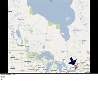 Monday, September 1, 2014 
her 
e 
 