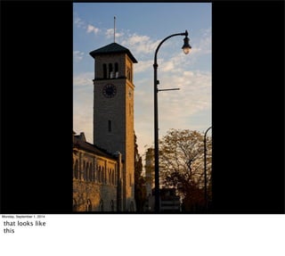 Monday, September 1, 2014 
that looks like 
this 
 