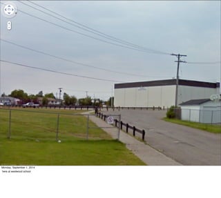 Monday, September 1, 2014 
here at westwood school 
 