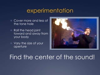 Lip plate on lower lip