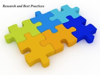 Research and Best Practices  