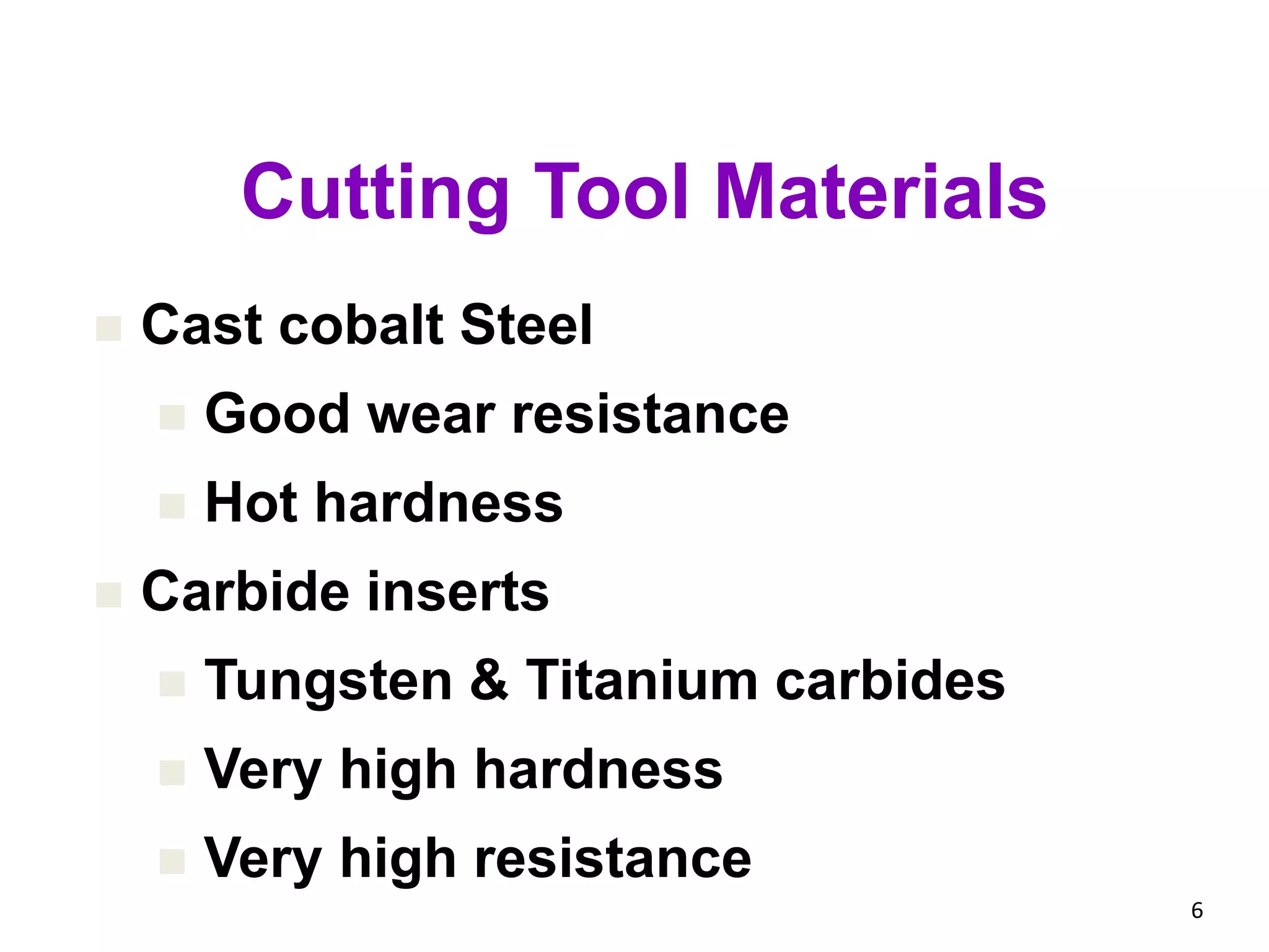 Machining Processes And Lathe Machine Slide PPTX machining-processes-and-lathe-machine-slide-pptx