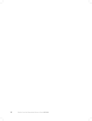 12 Relatório Anual das Desigualdades Raciais no Brasil, 2007-2008
 