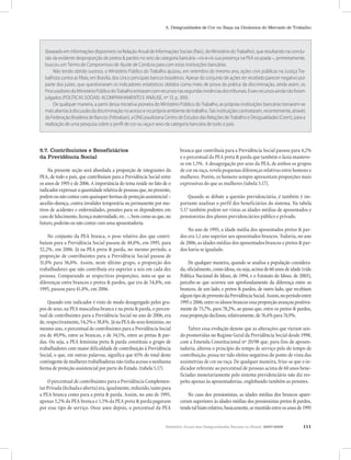 Relatório Anual das Desigualdades Raciais no Brasil; 2007-2008
