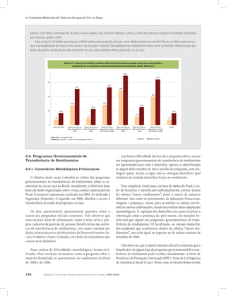Relatório Anual das Desigualdades Raciais no Brasil; 2007-2008