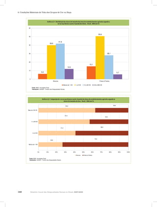 Relatório Anual das Desigualdades Raciais no Brasil; 2007-2008
