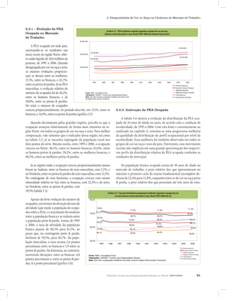 Relatório Anual das Desigualdades Raciais no Brasil; 2007-2008