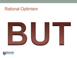 Rational Optimism
 