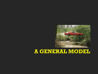 A GENERAL MODEL 