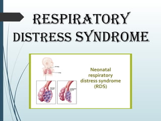 Comprehensive Overview of Neonatal Respiratory Distress Syndrome ...