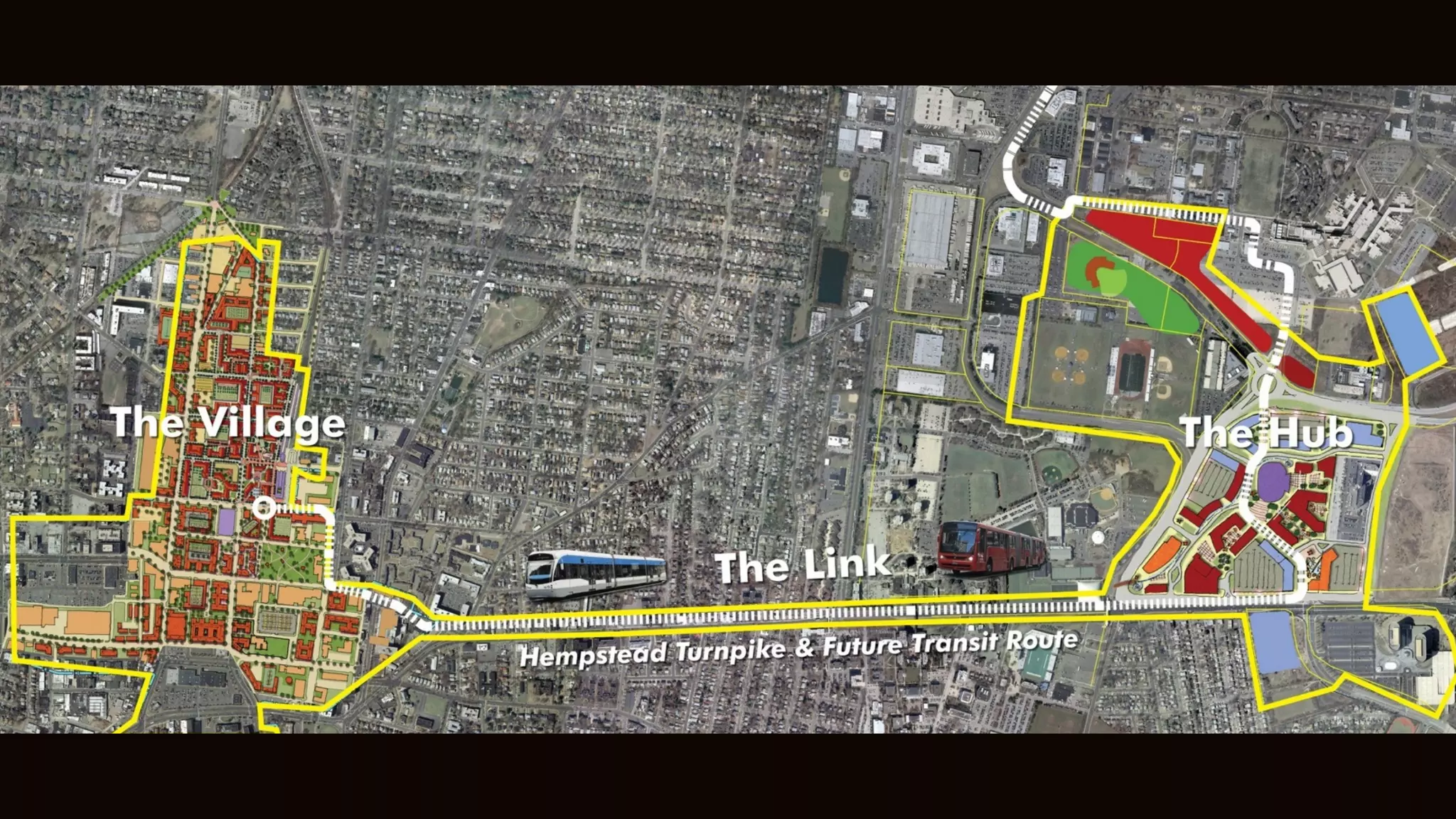 The Power of Community-Driven Transformative Redevelopment:  Engaging the Silent Majority