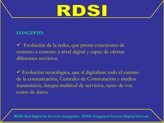 Rdsi Be | PDF