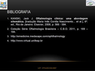 Retinopatia diabética.