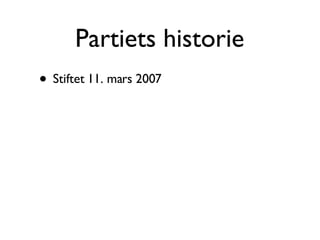 Rødt | PPT