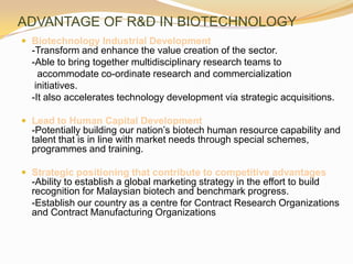 R & d @ tech transfer | PPTX