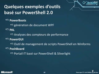 EventingAméliorations du langage