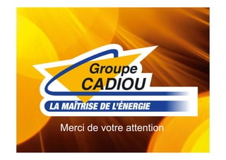 Merci de votre attention
Version 1                              16
 