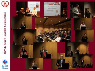 RDVduRésOT :qualité&classement
 