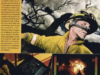 Utilisateur   Coté Editeurs
                de services
 