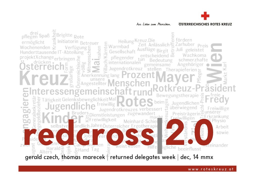 redcross|2.0gerald czech, thomas marecek | returned delegates week | dec, 14 mmx                                          ...