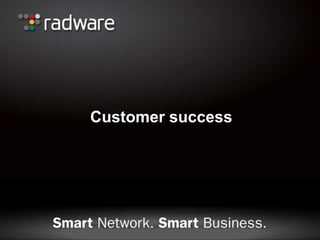  Behavioral based real-time signatures