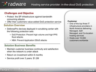 Rate based protections