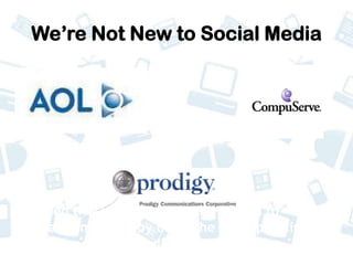 There are Lots of Social Media Experts. What Makes Our Company Better?
