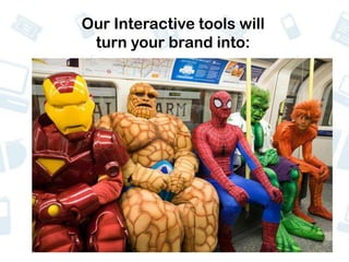 Our Successes Were Well Documented in the MediaStephen Jackson was featured in Black Enterprise Magazine's 1st Technology issue in 1996.