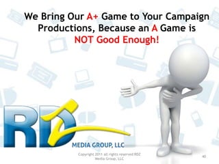 Review, Measure the Strategy & Adjust Where Needed