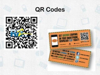 QR Codes