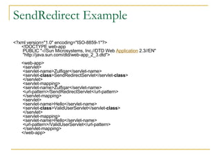 Request dispatching in servlet | PPT