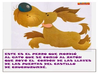 retahíla para los pequeños 