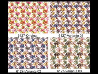 Re-coloração de estampas